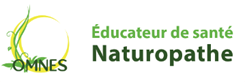 Logo Educateur de santé Naturopathe