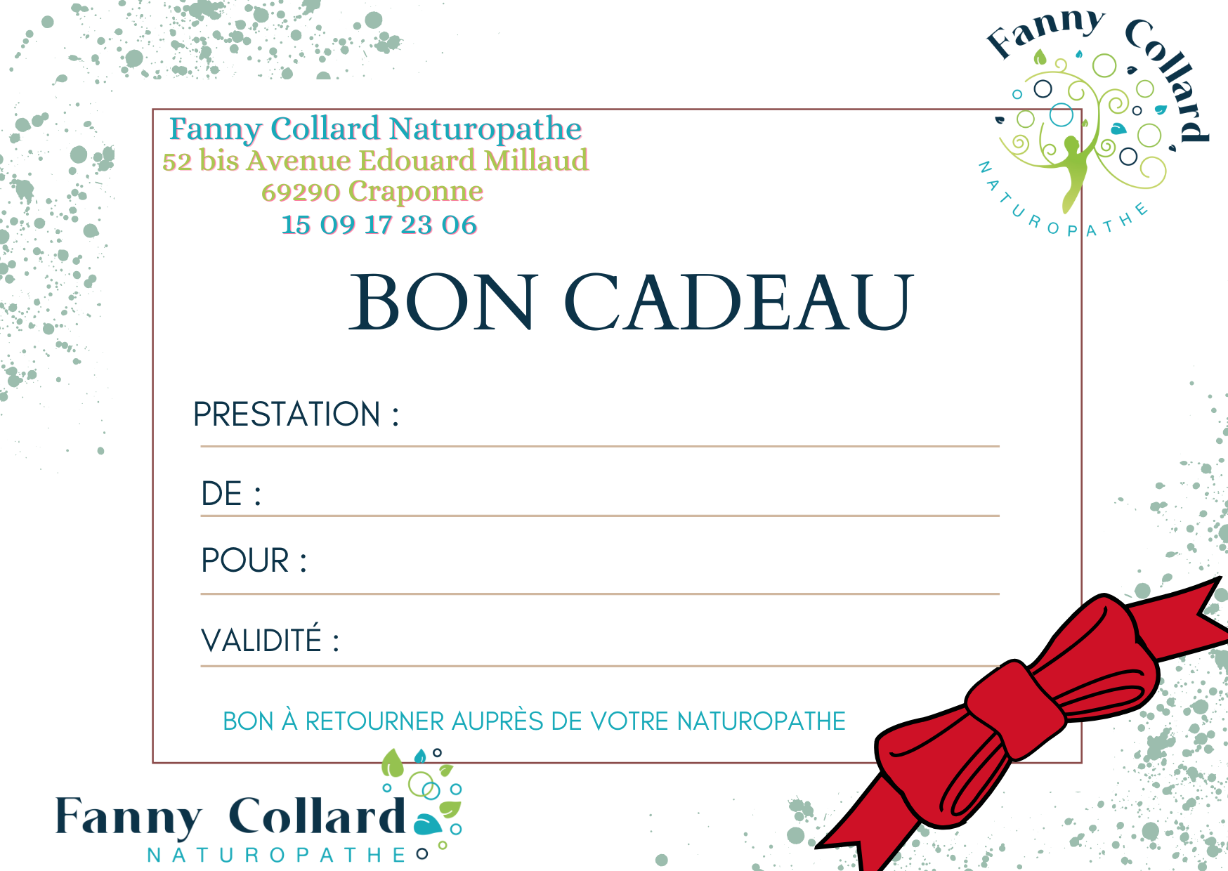 bon cadeau fanny collard naturopathe